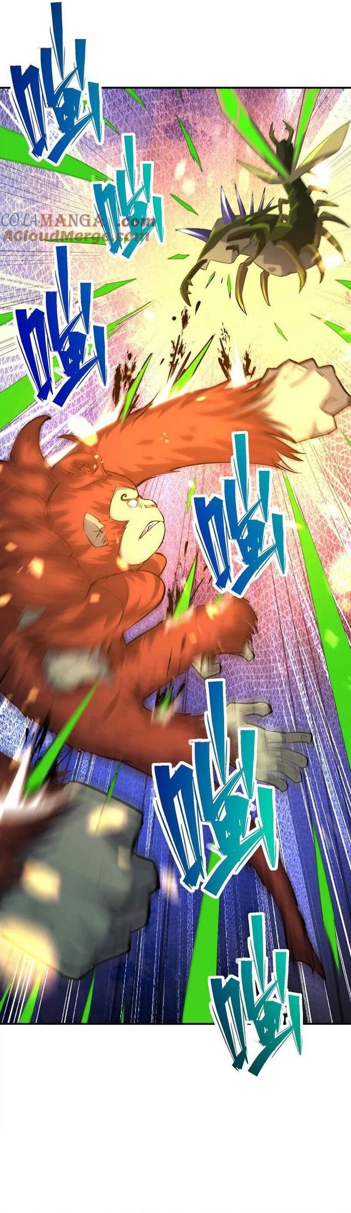 Trùng Sinh Thành Godzilla [Chap 271-285]