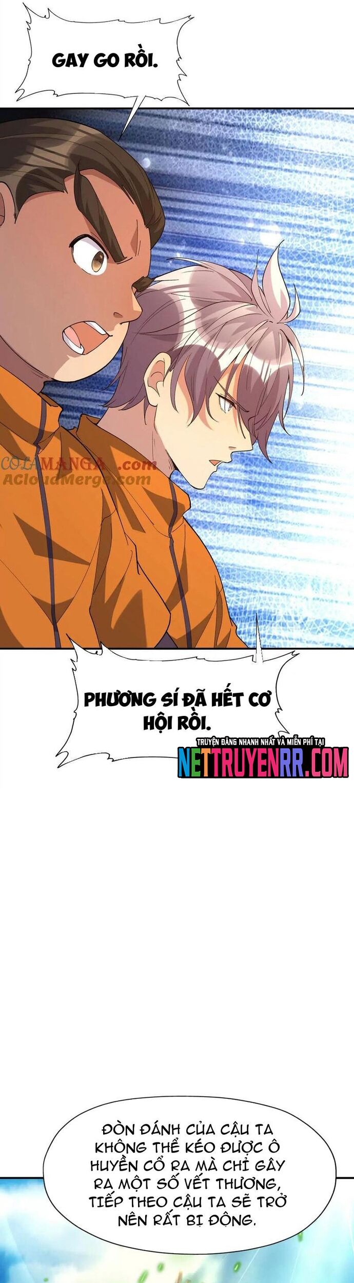 Trùng Sinh Thành Godzilla [Chap 271-285]