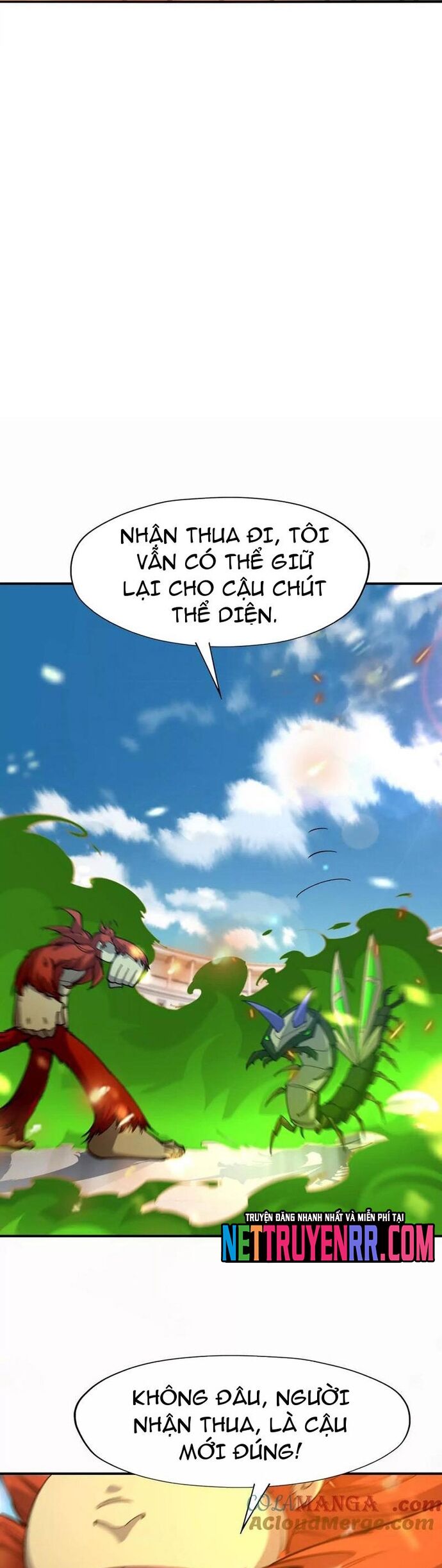 Trùng Sinh Thành Godzilla [Chap 271-285]