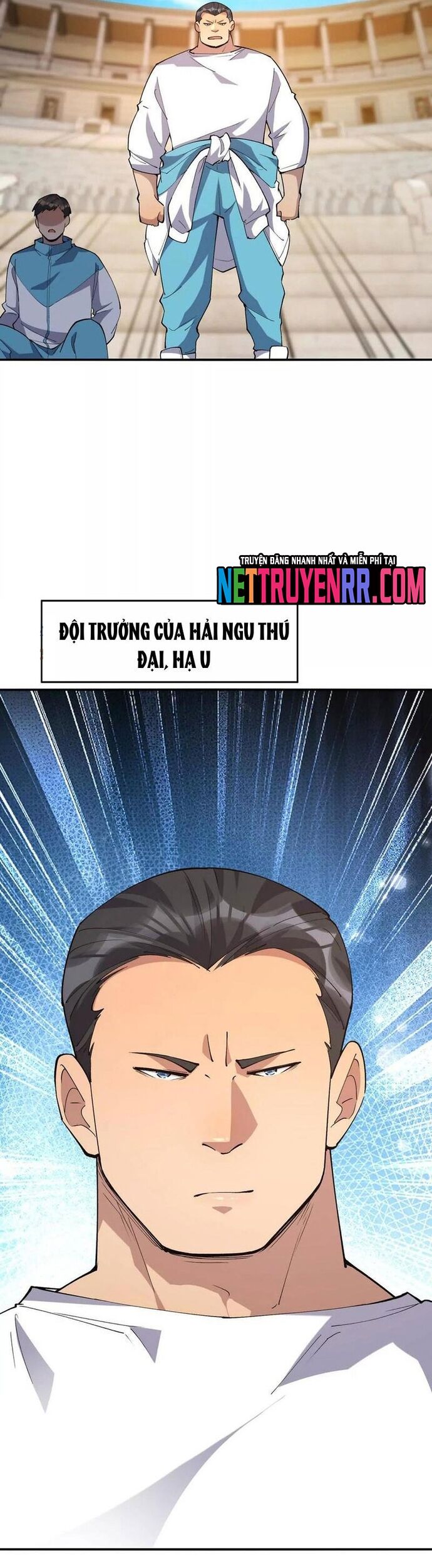 Trùng Sinh Thành Godzilla [Chap 271-285]