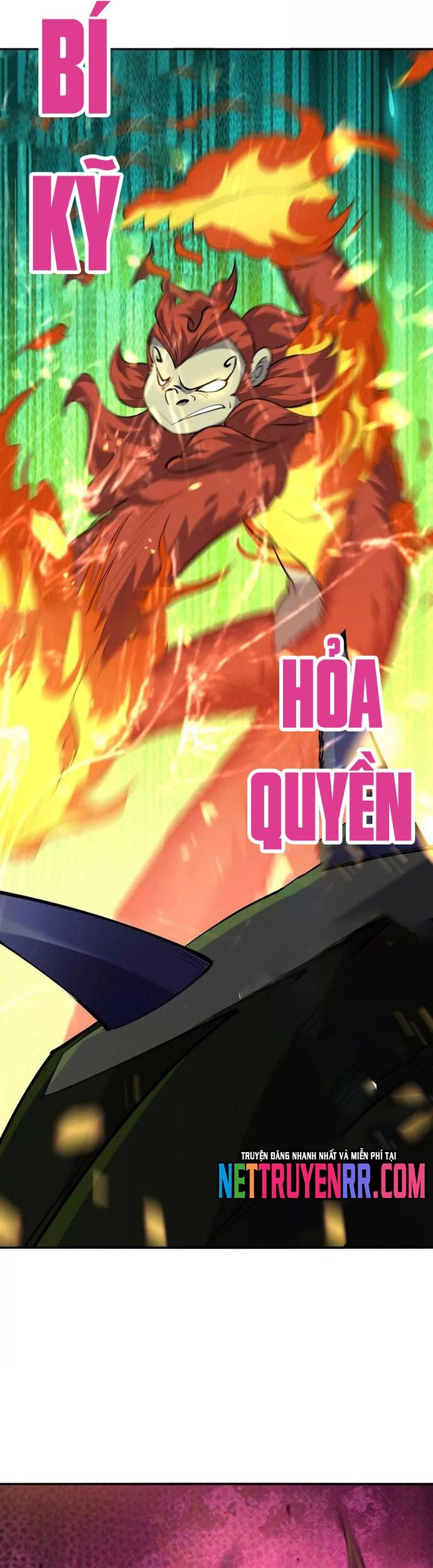 Trùng Sinh Thành Godzilla [Chap 271-285]