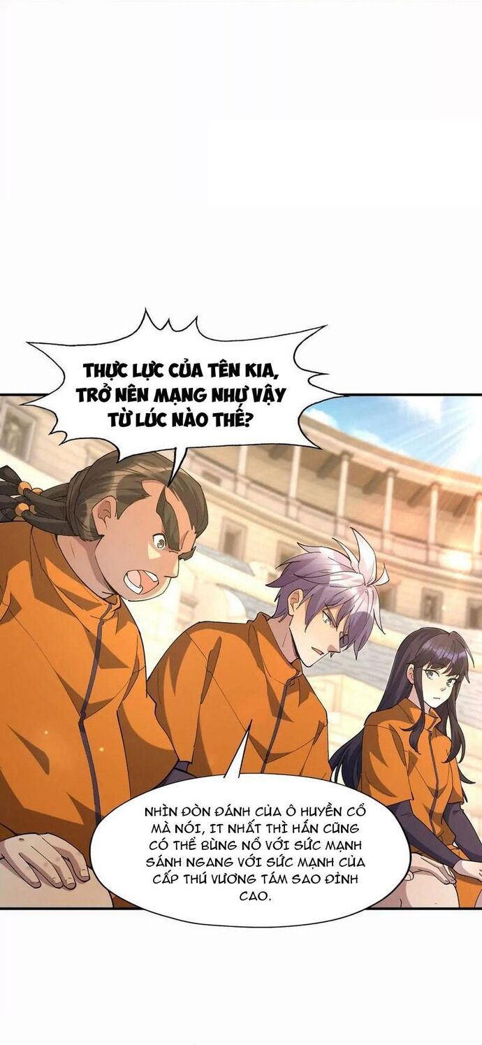 Trùng Sinh Thành Godzilla [Chap 271-285]