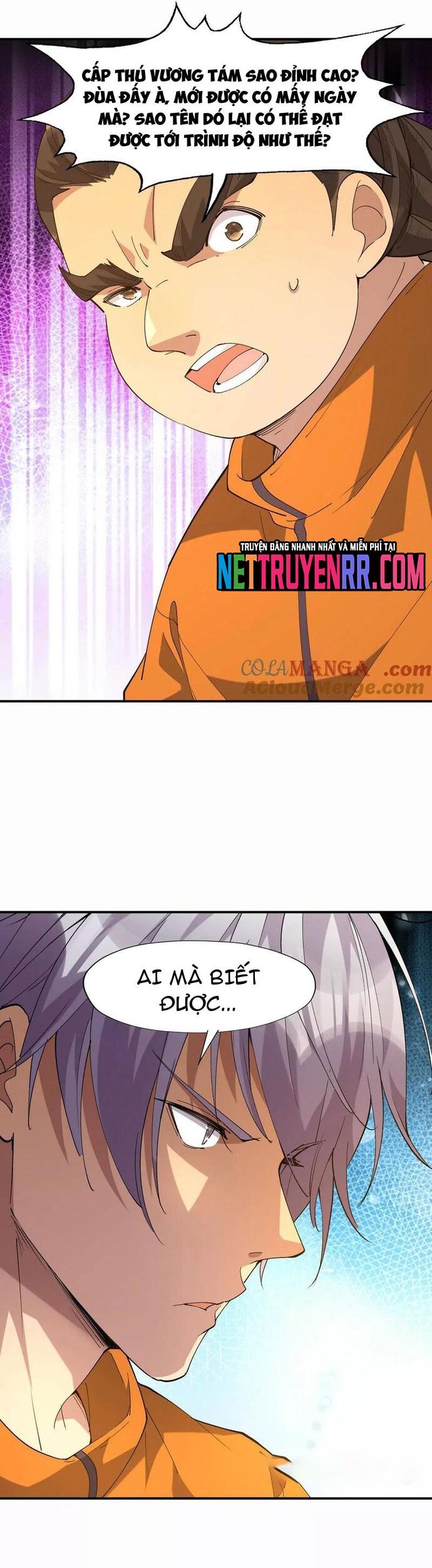 Trùng Sinh Thành Godzilla [Chap 271-285]