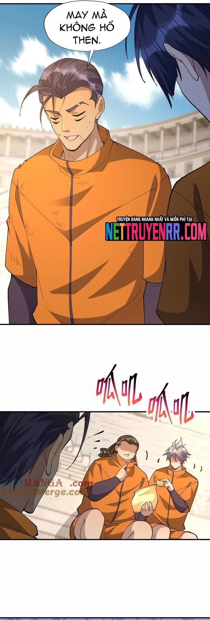 Trùng Sinh Thành Godzilla [Chap 271-285]
