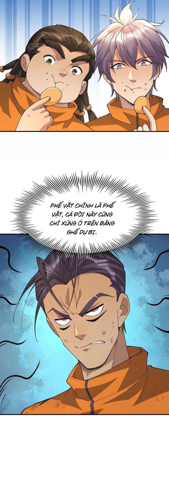 Trùng Sinh Thành Godzilla [Chap 271-285]