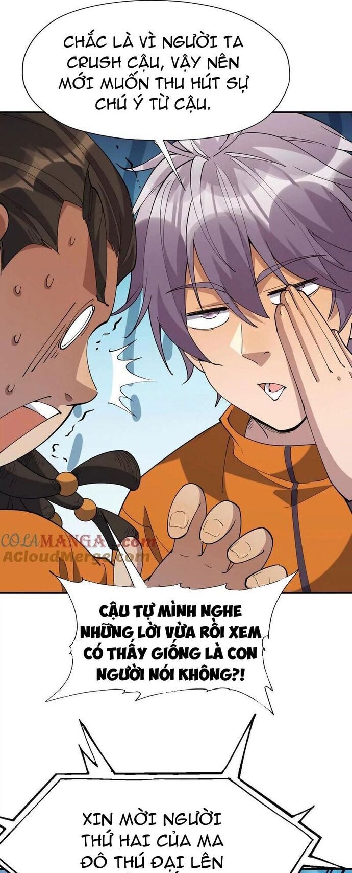 Trùng Sinh Thành Godzilla [Chap 271-285]