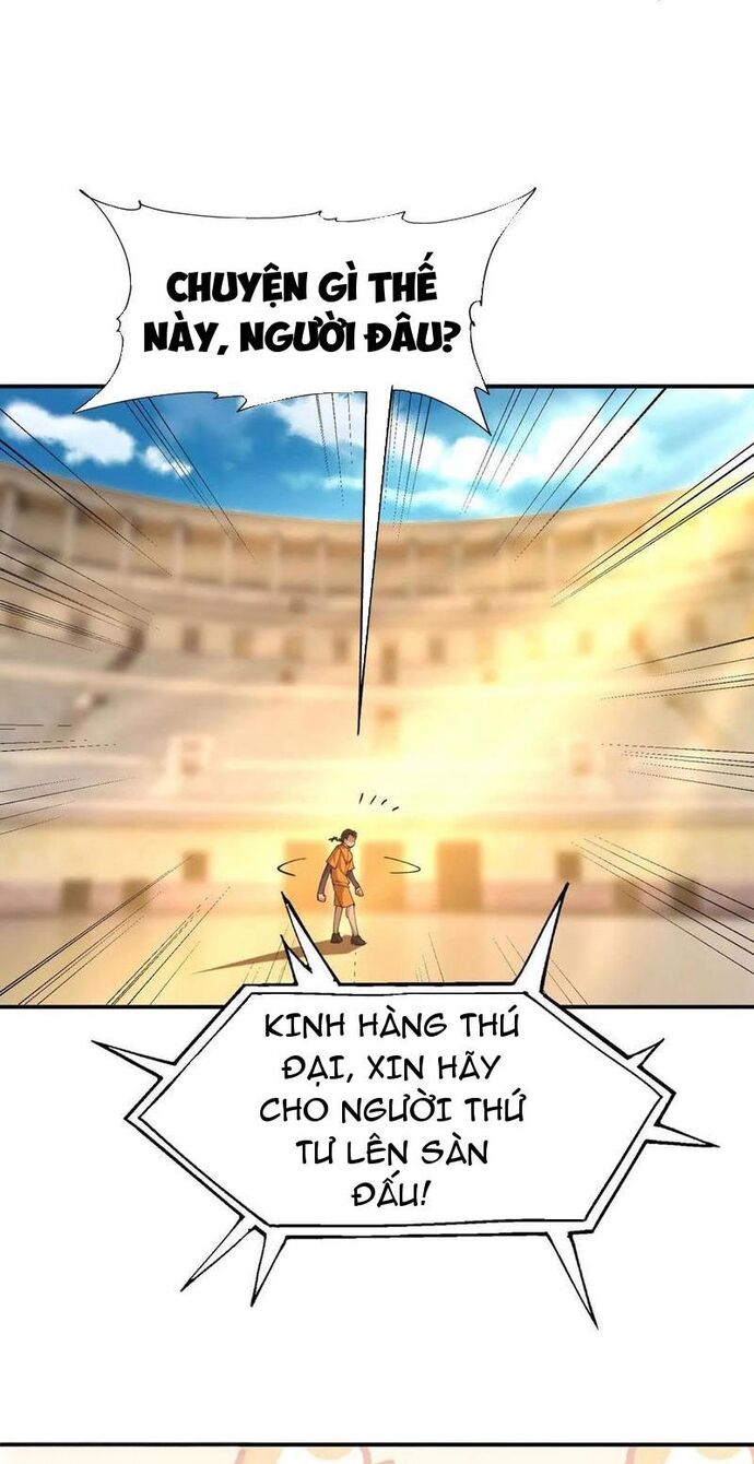 Trùng Sinh Thành Godzilla [Chap 271-285]