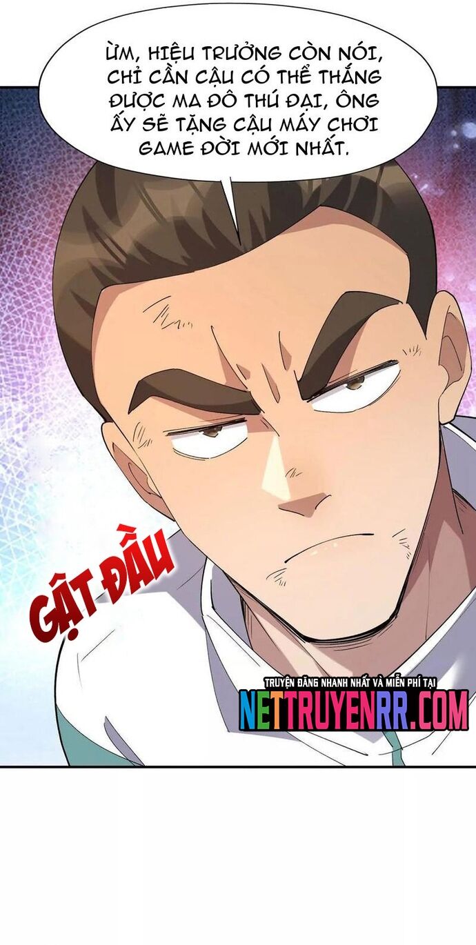 Trùng Sinh Thành Godzilla [Chap 271-285]