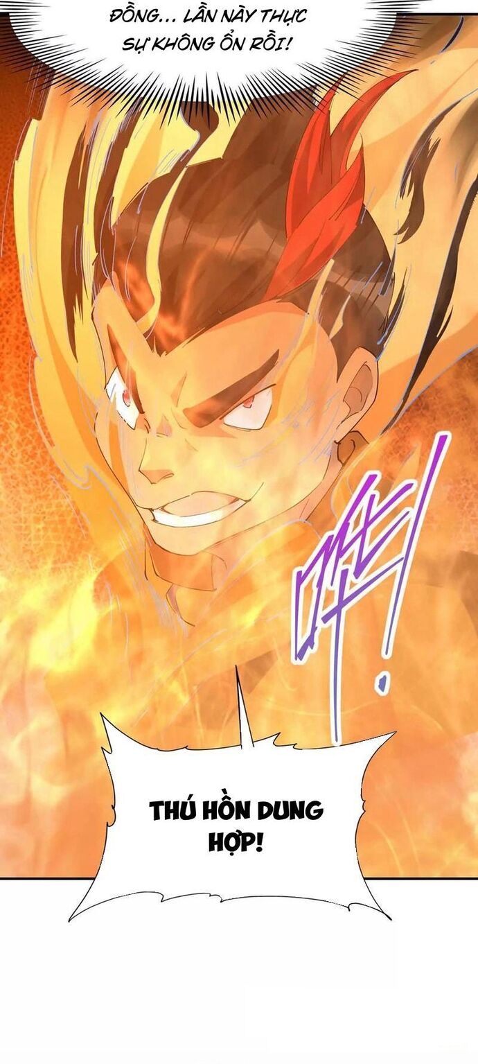 Trùng Sinh Thành Godzilla [Chap 271-285]