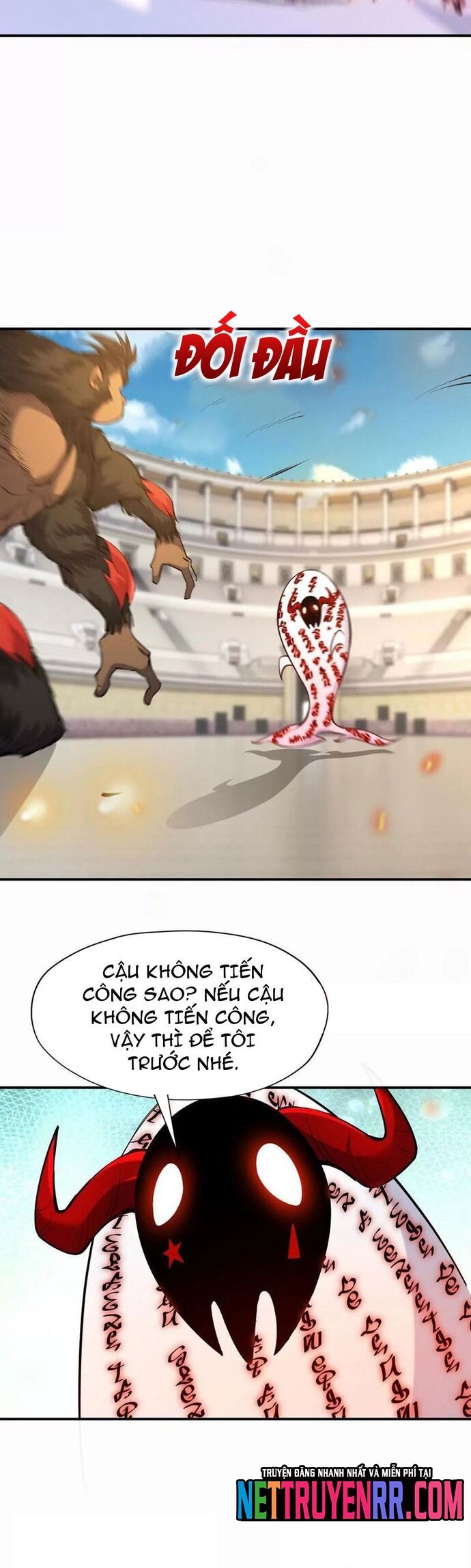 Trùng Sinh Thành Godzilla [Chap 271-285]