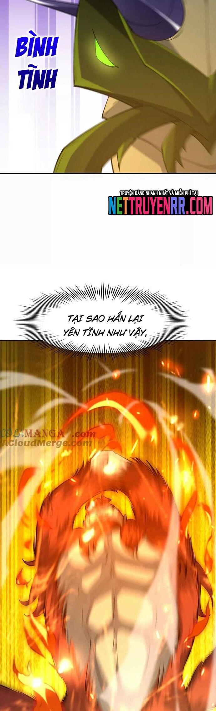 Trùng Sinh Thành Godzilla [Chap 271-285]