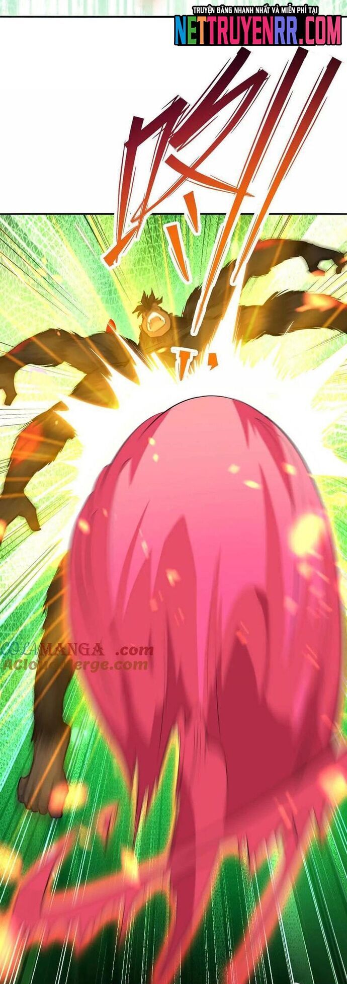 Trùng Sinh Thành Godzilla [Chap 271-285]