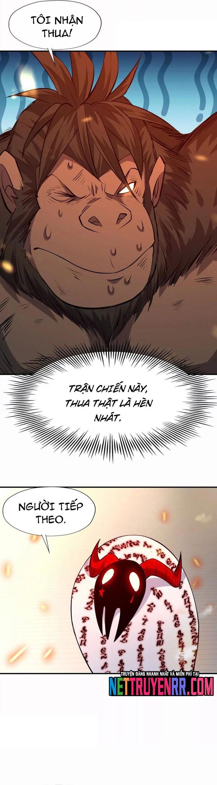 Trùng Sinh Thành Godzilla [Chap 271-285]
