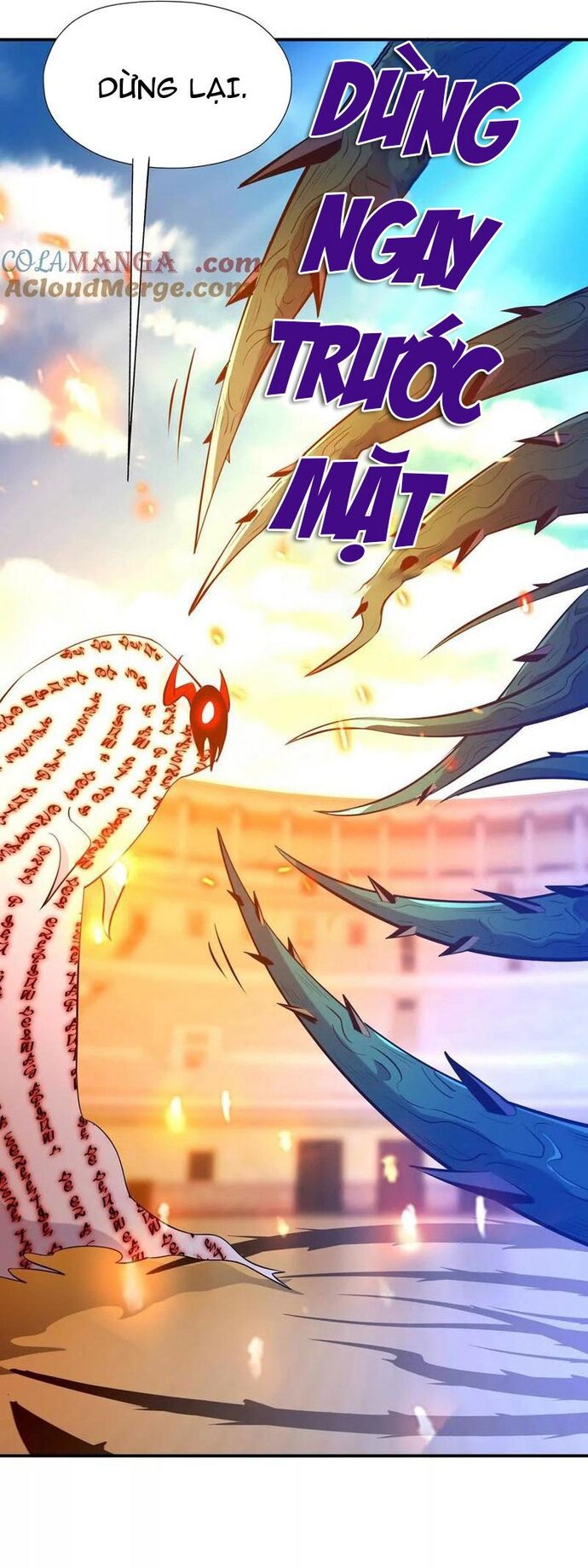 Trùng Sinh Thành Godzilla [Chap 271-285]