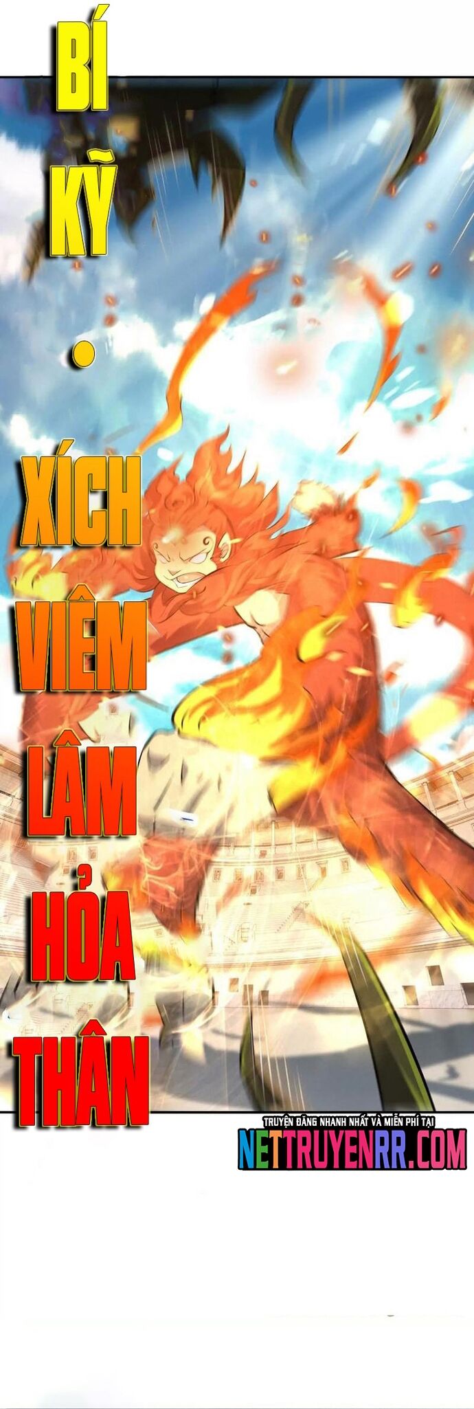 Trùng Sinh Thành Godzilla [Chap 271-285]