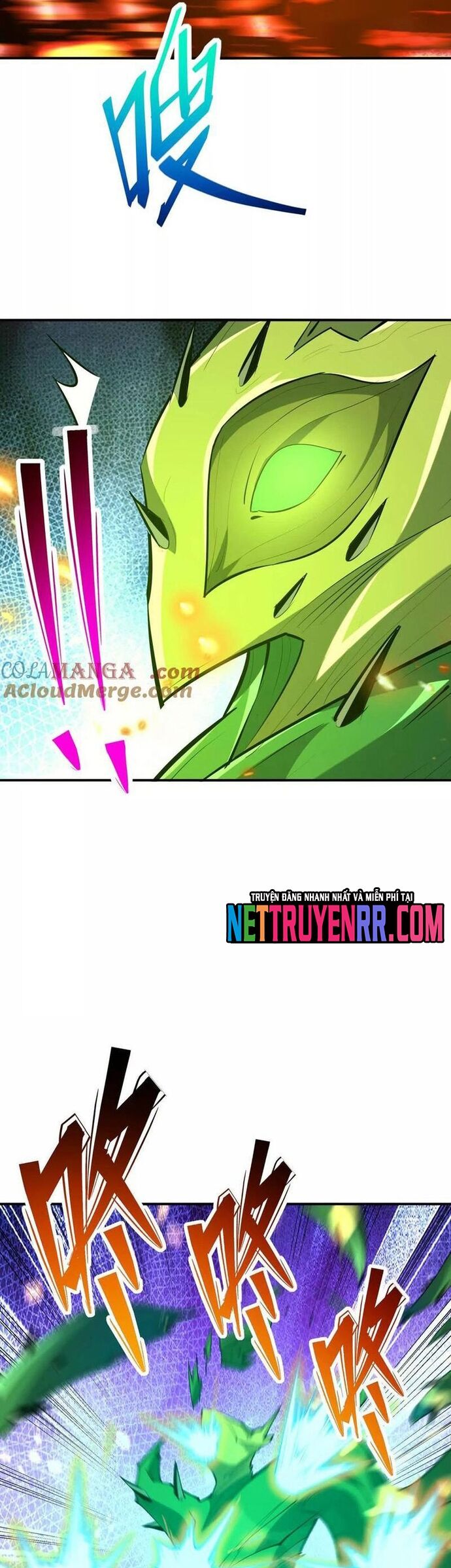 Trùng Sinh Thành Godzilla [Chap 271-285]