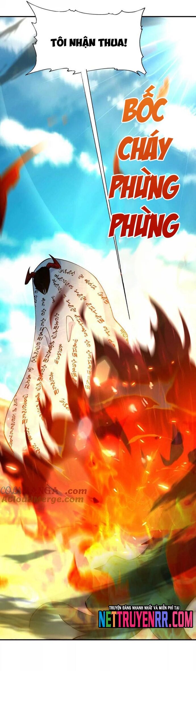 Trùng Sinh Thành Godzilla [Chap 271-285]