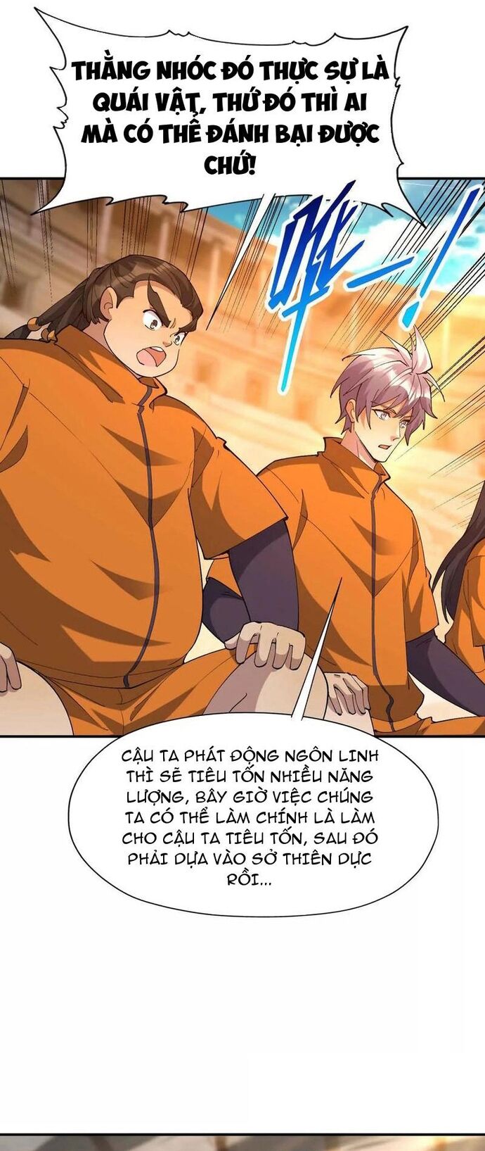 Trùng Sinh Thành Godzilla [Chap 271-285]