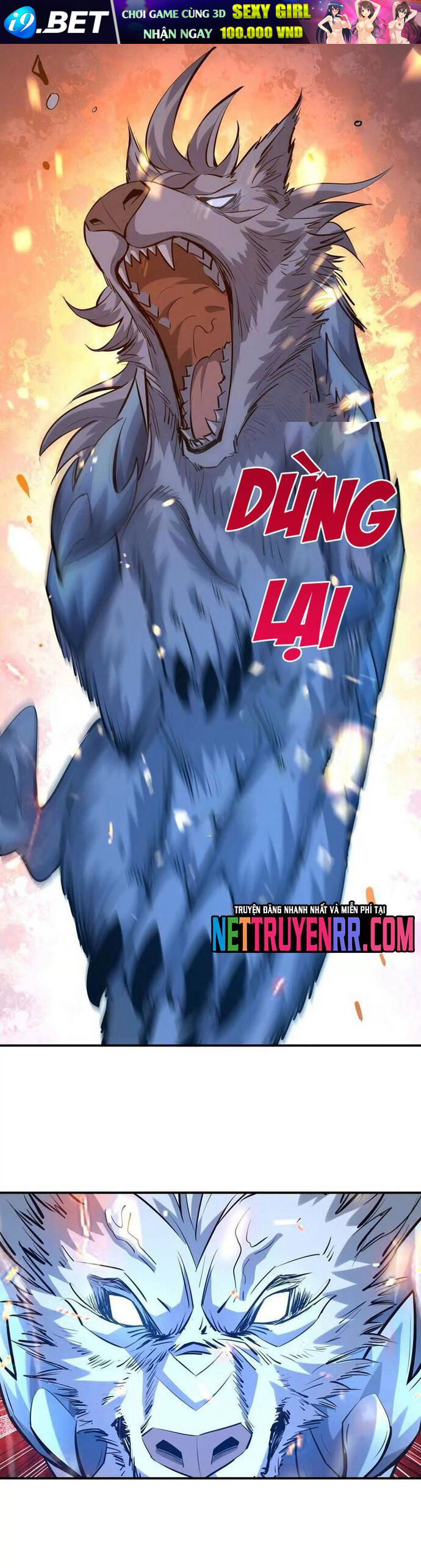 Trùng Sinh Thành Godzilla [Chap 271-285]