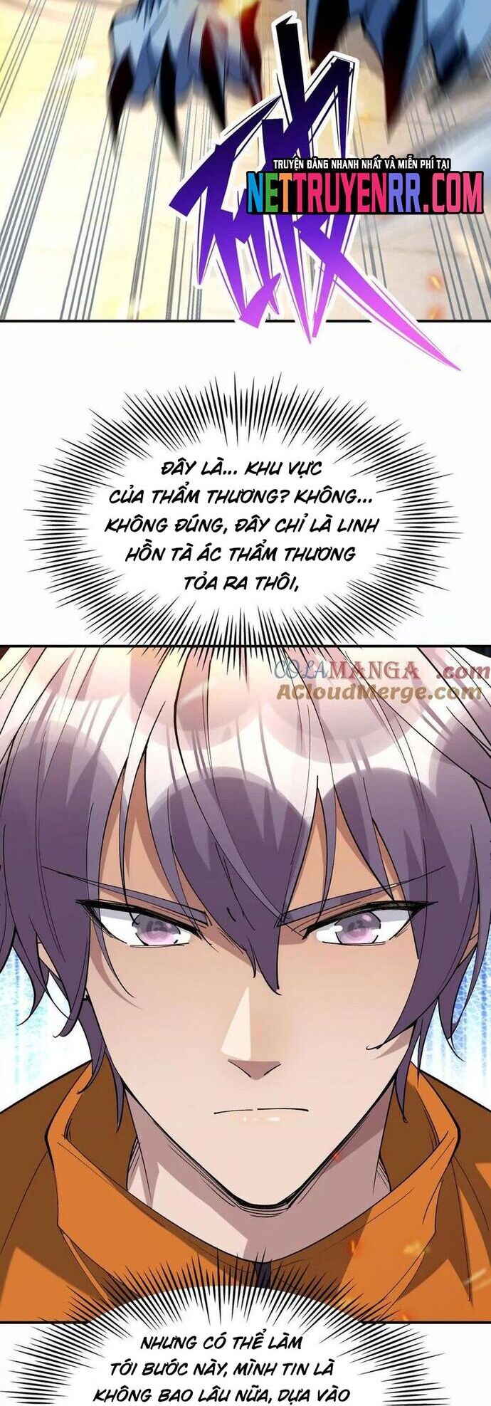 Trùng Sinh Thành Godzilla [Chap 271-285]