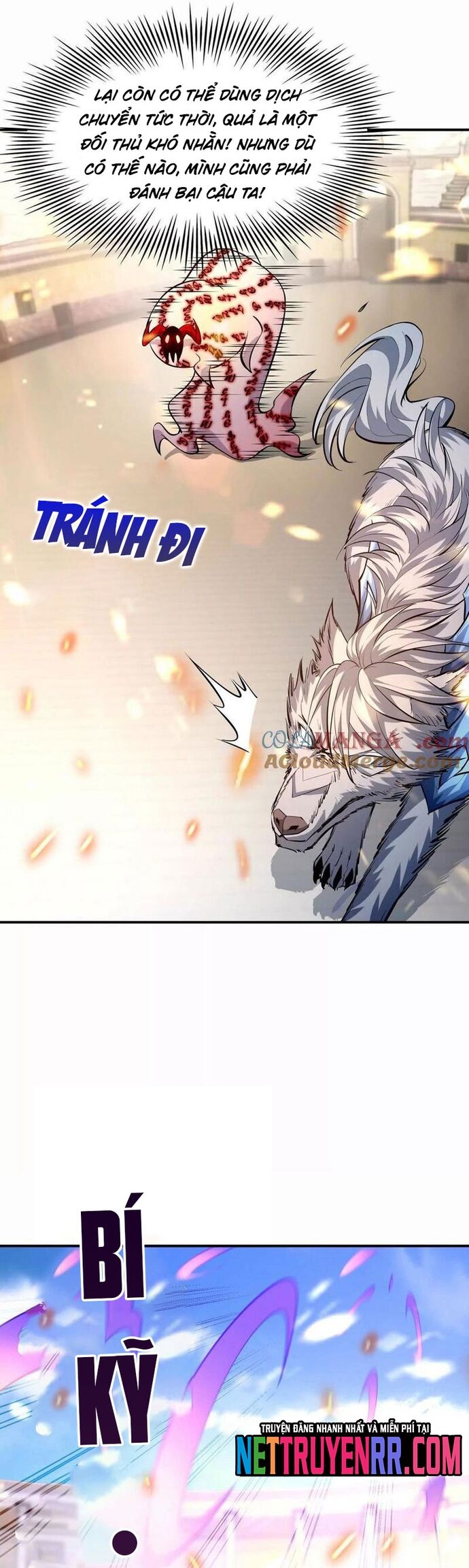 Trùng Sinh Thành Godzilla [Chap 271-285]