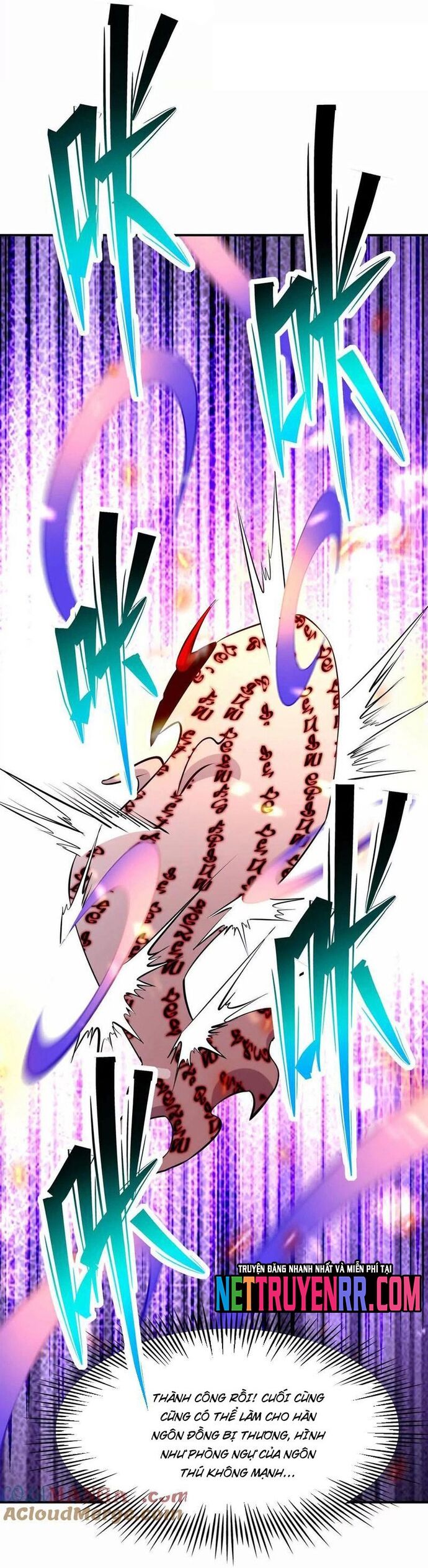 Trùng Sinh Thành Godzilla [Chap 271-285]
