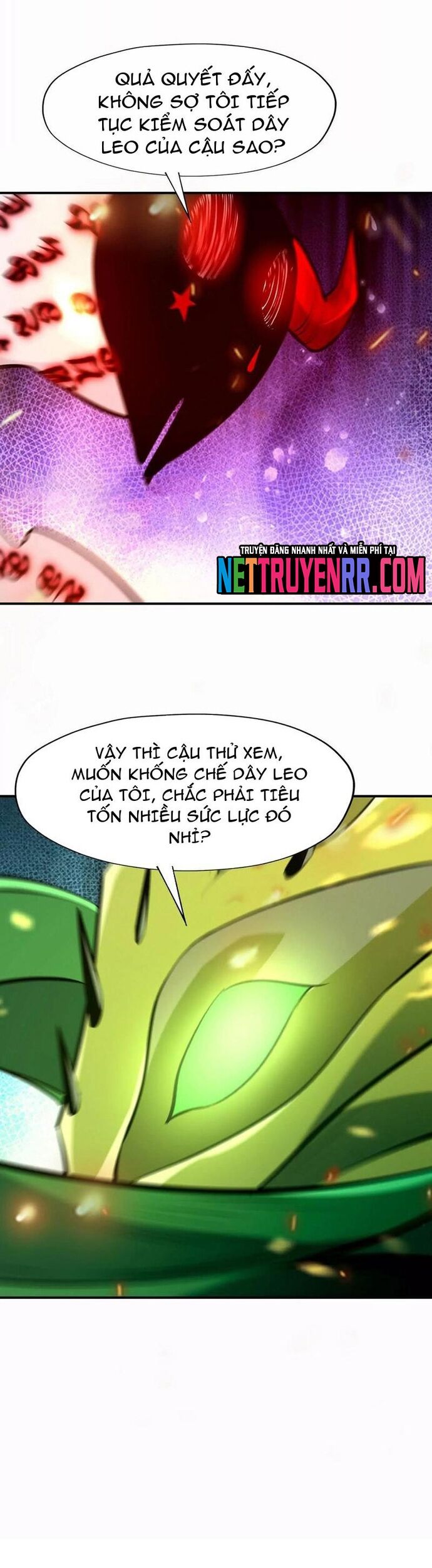 Trùng Sinh Thành Godzilla [Chap 271-285]