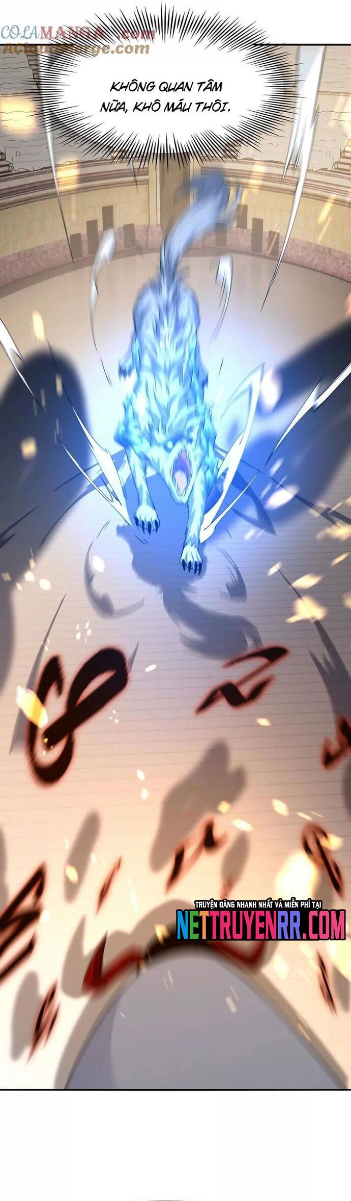 Trùng Sinh Thành Godzilla [Chap 271-285]