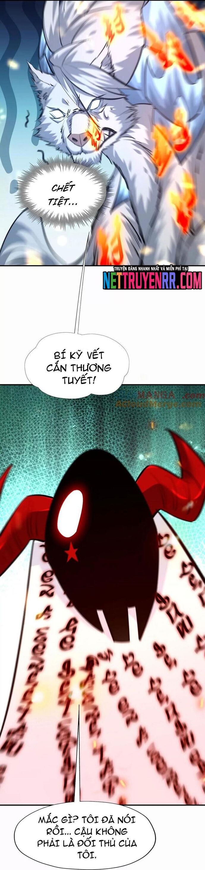 Trùng Sinh Thành Godzilla [Chap 271-285]