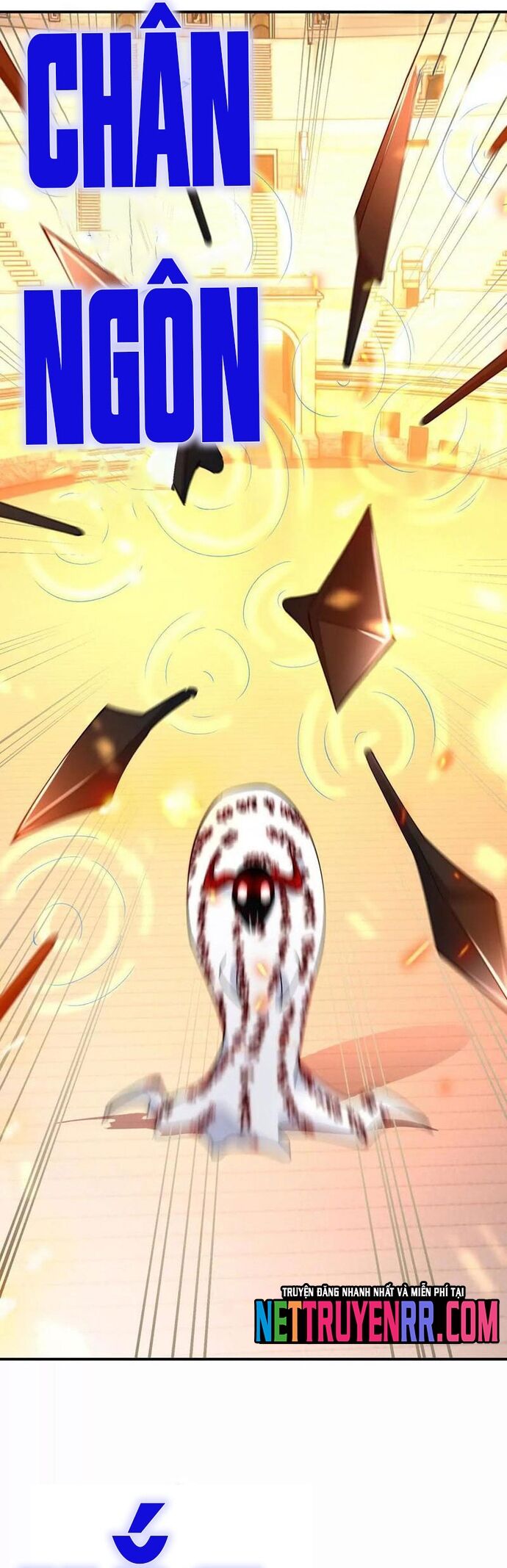 Trùng Sinh Thành Godzilla [Chap 271-285]