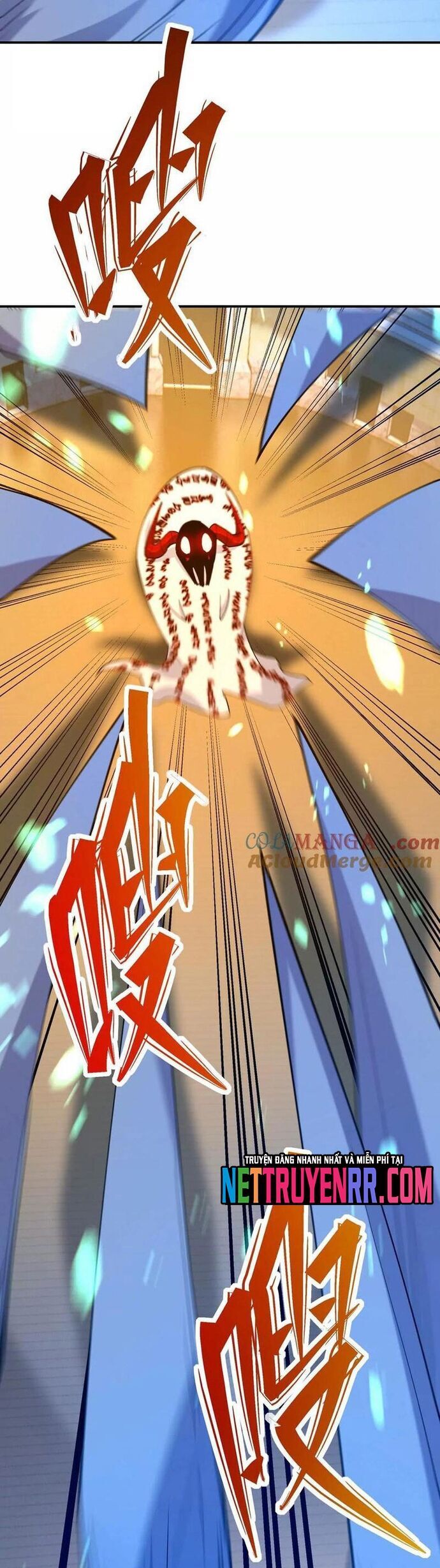 Trùng Sinh Thành Godzilla [Chap 271-285]