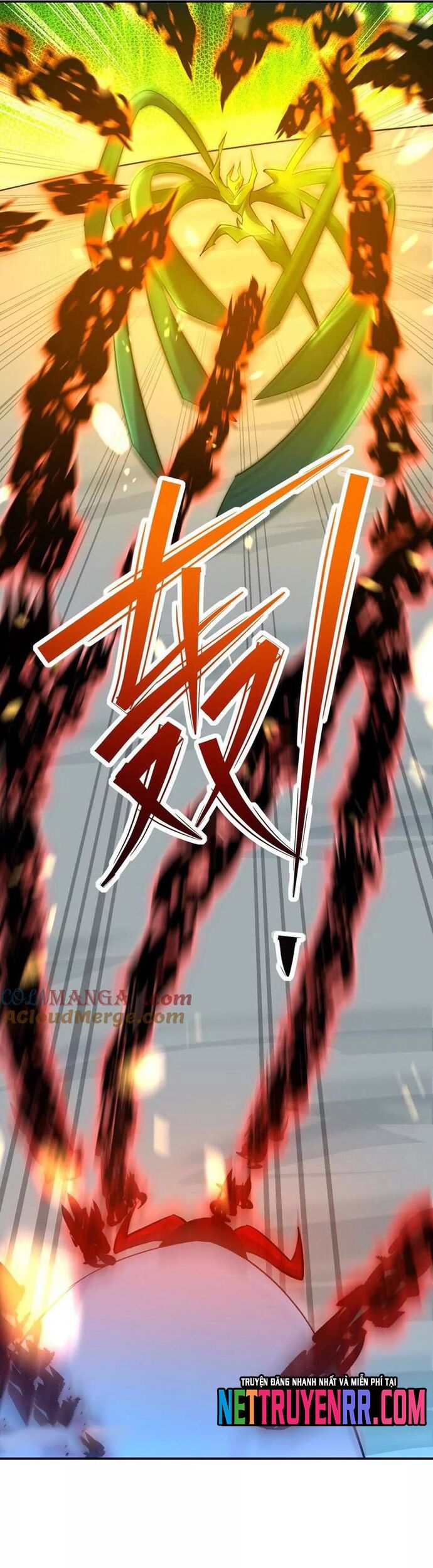 Trùng Sinh Thành Godzilla [Chap 271-285]