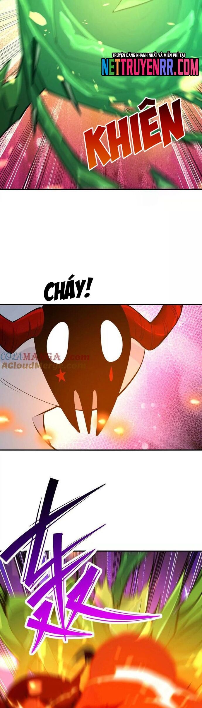 Trùng Sinh Thành Godzilla [Chap 271-285]