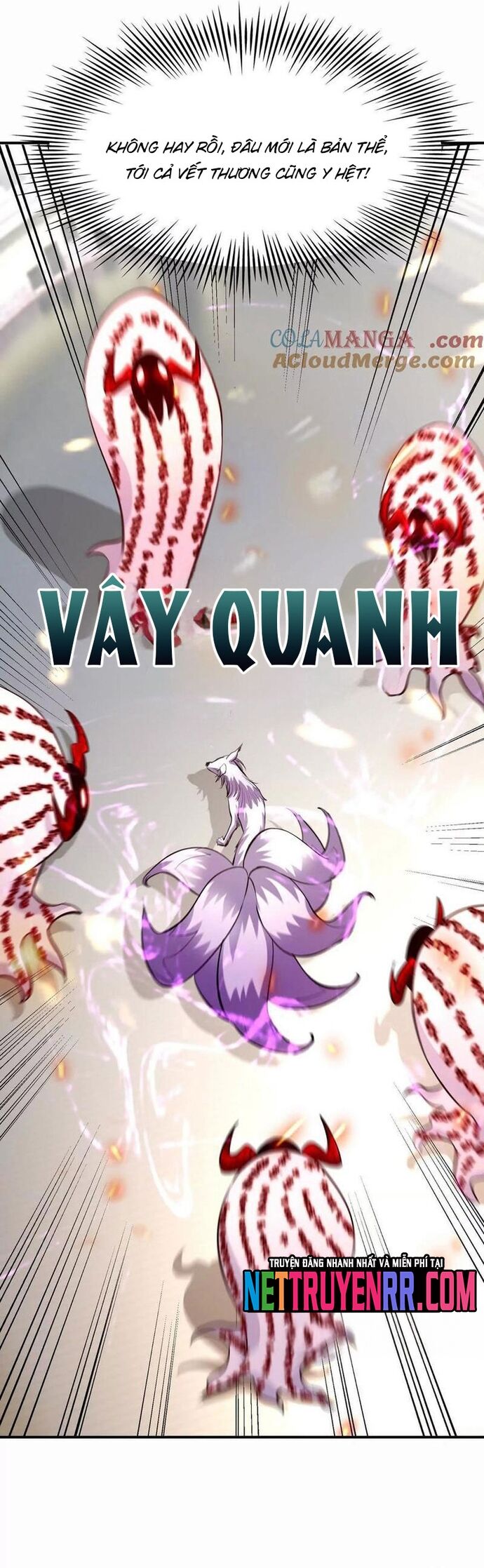 Trùng Sinh Thành Godzilla [Chap 271-285]