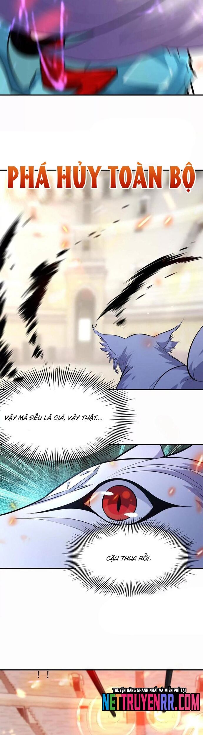 Trùng Sinh Thành Godzilla [Chap 271-285]