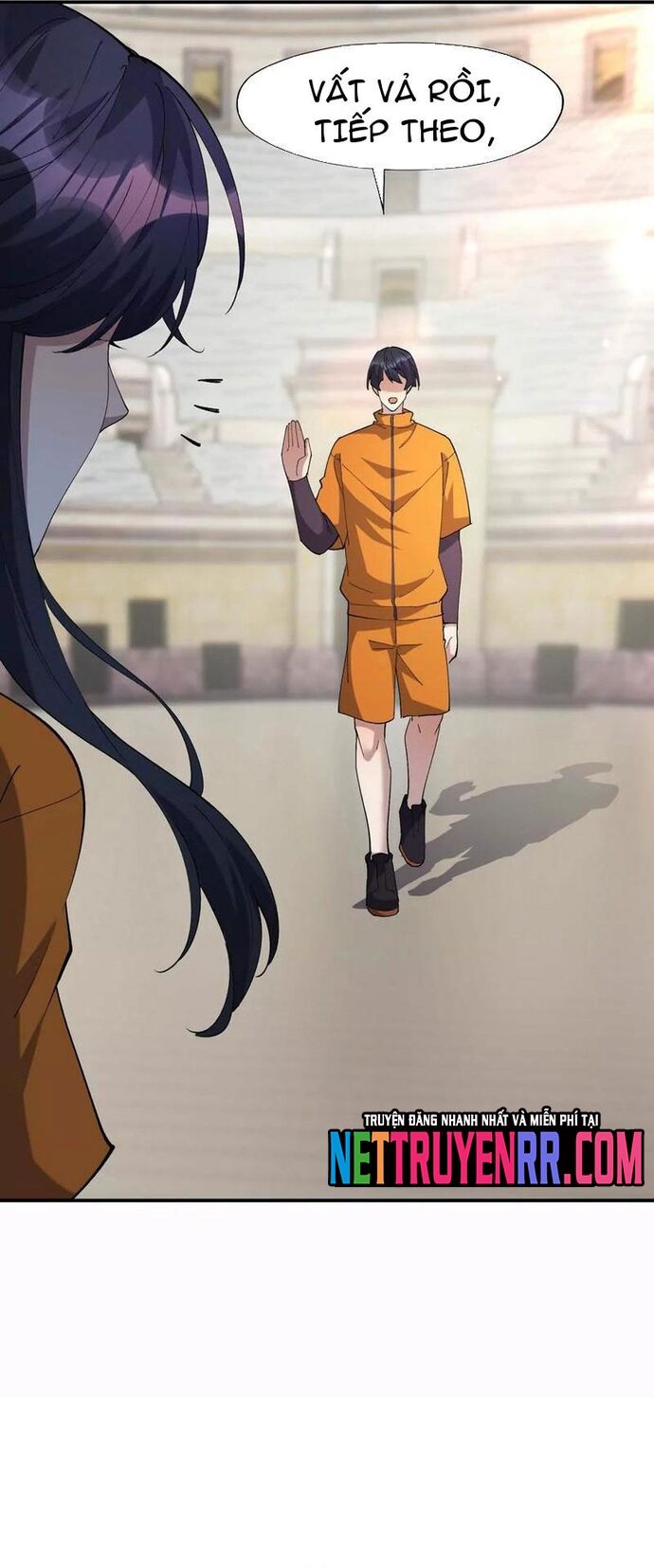 Trùng Sinh Thành Godzilla [Chap 271-285]