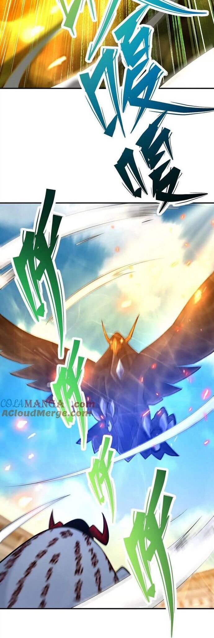 Trùng Sinh Thành Godzilla [Chap 271-285]
