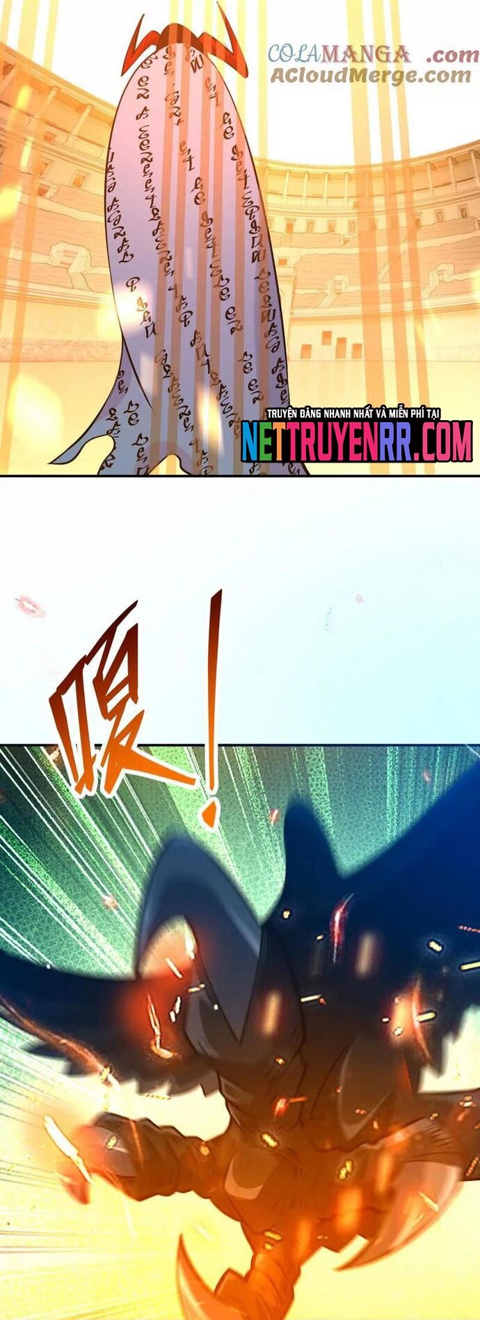 Trùng Sinh Thành Godzilla [Chap 271-285]