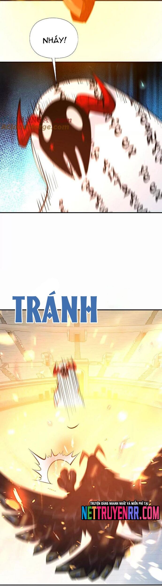 Trùng Sinh Thành Godzilla [Chap 271-285]
