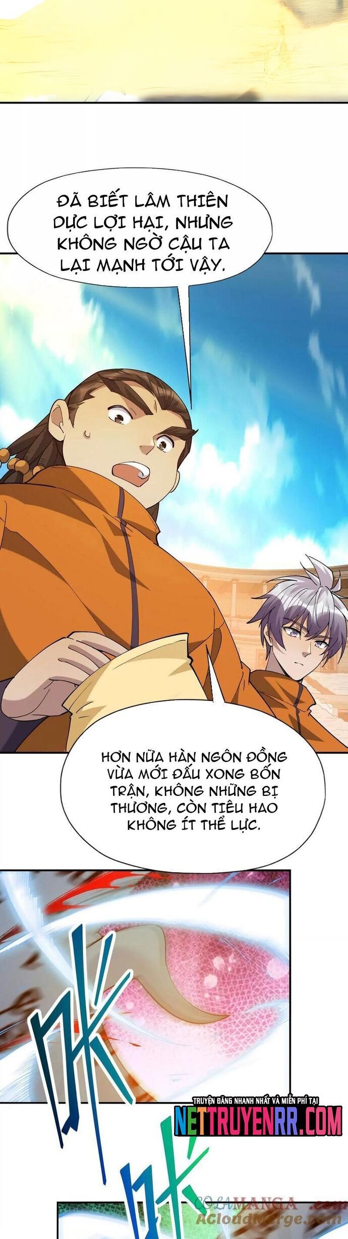 Trùng Sinh Thành Godzilla [Chap 271-285]