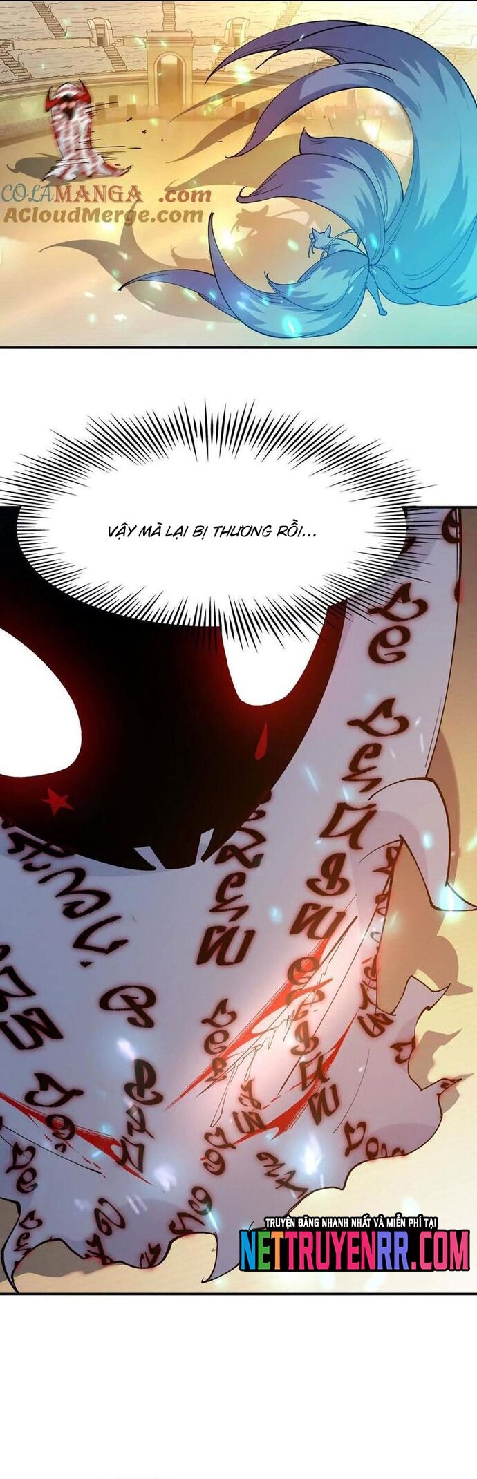 Trùng Sinh Thành Godzilla [Chap 271-285]