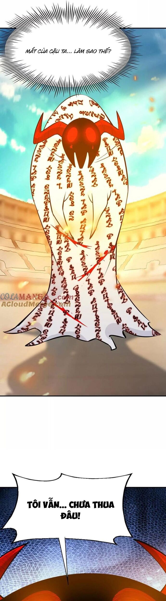 Trùng Sinh Thành Godzilla [Chap 271-285]