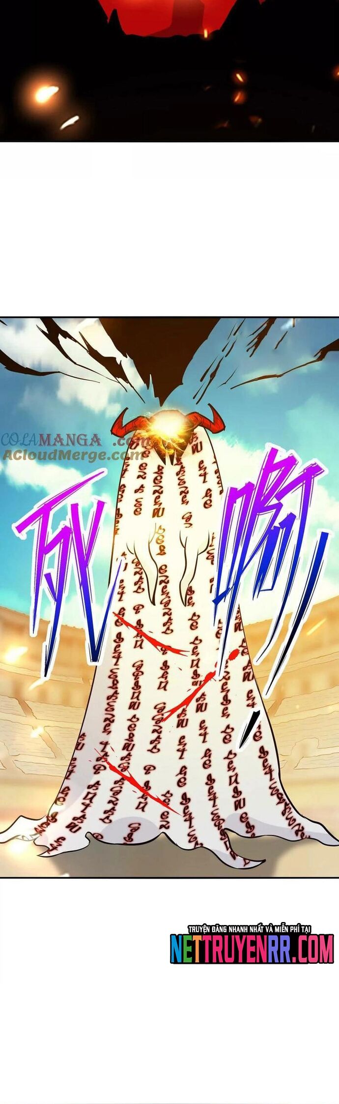 Trùng Sinh Thành Godzilla [Chap 271-285]