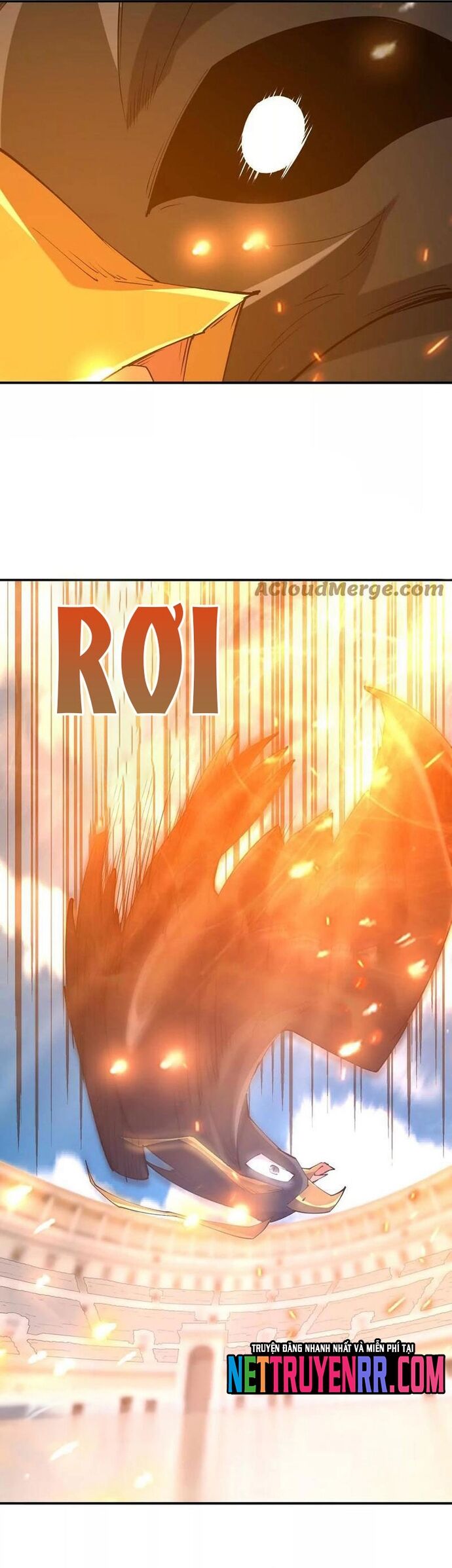 Trùng Sinh Thành Godzilla [Chap 271-285]