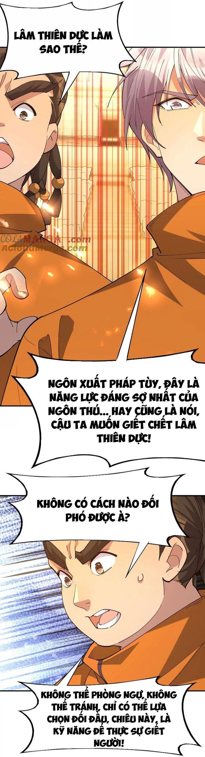 Trùng Sinh Thành Godzilla [Chap 271-285]