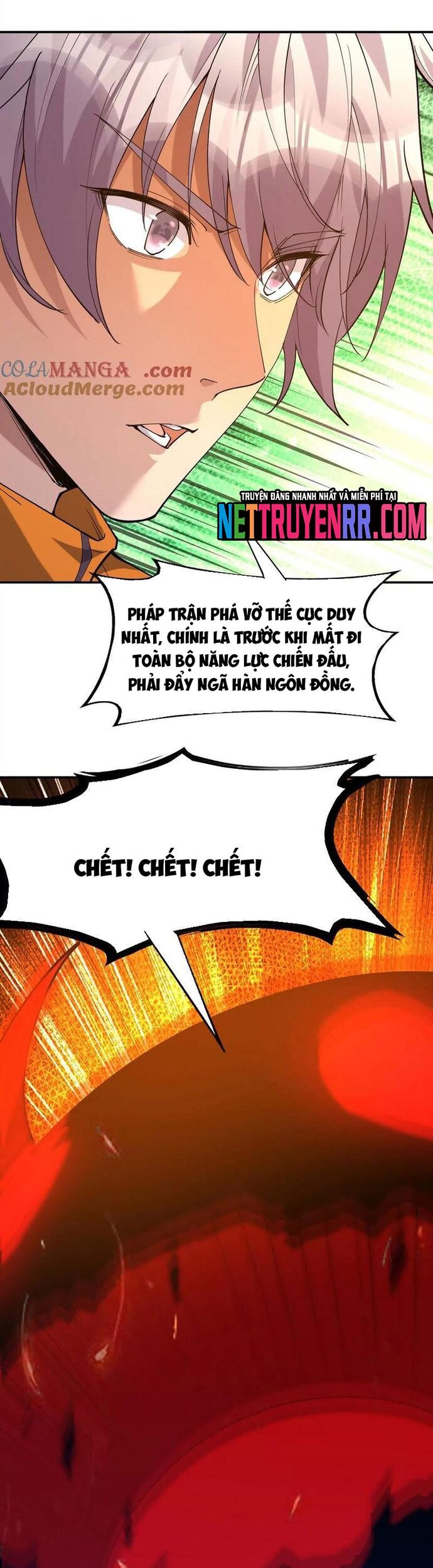 Trùng Sinh Thành Godzilla [Chap 271-285]