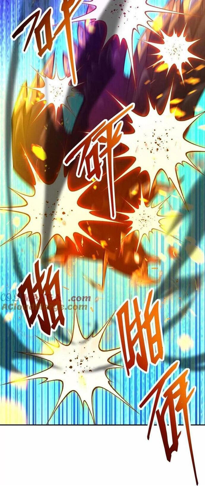 Trùng Sinh Thành Godzilla [Chap 271-285]