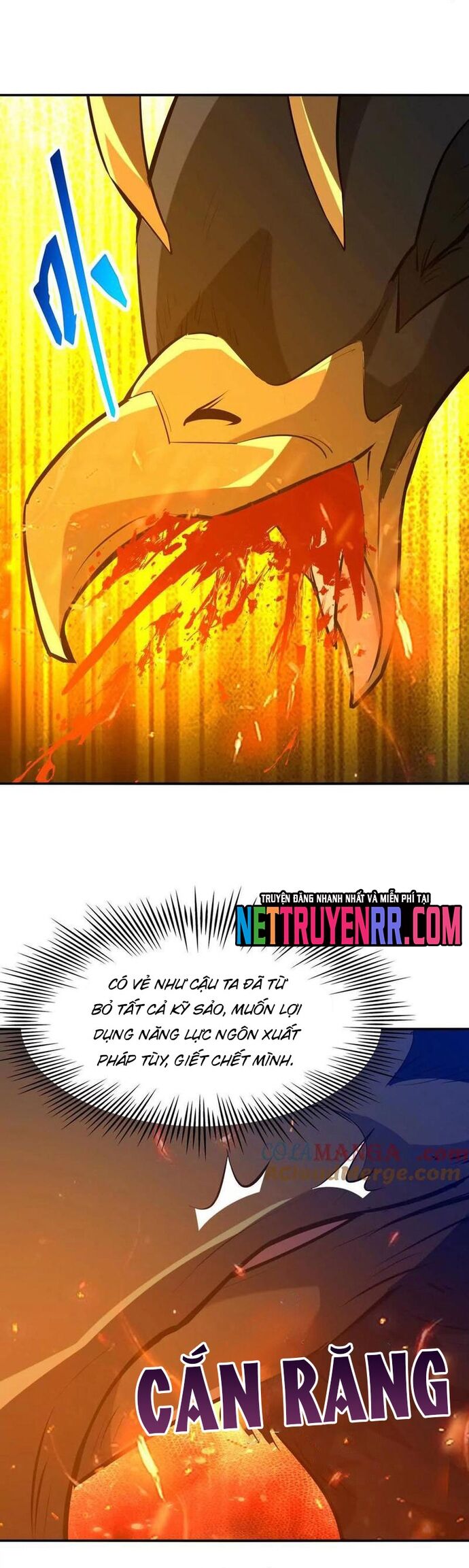 Trùng Sinh Thành Godzilla [Chap 271-285]