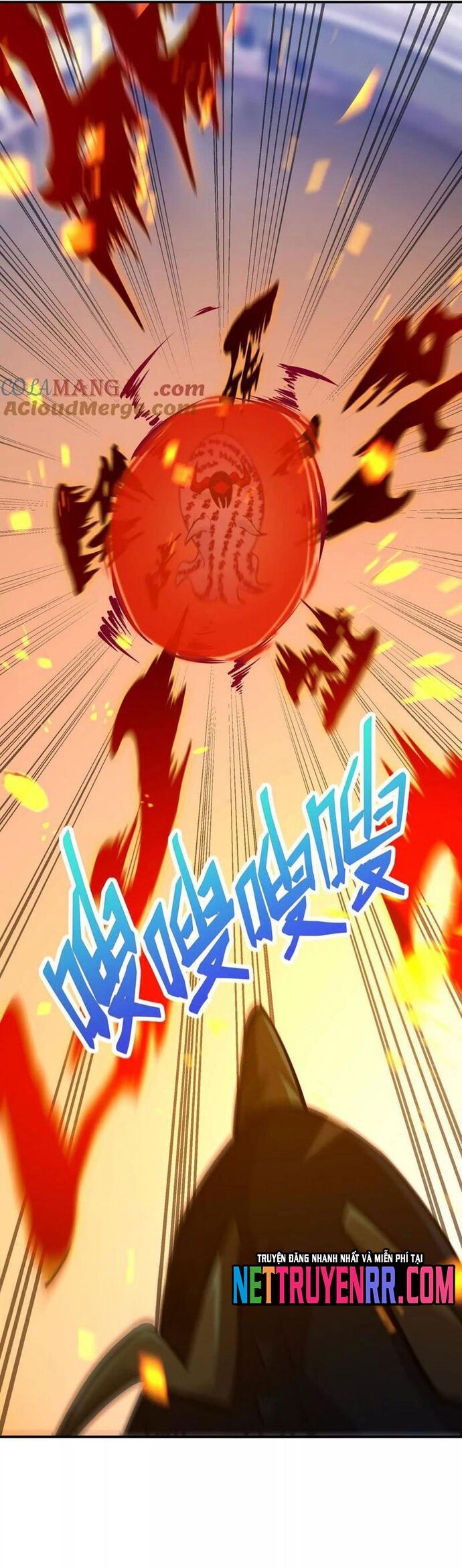Trùng Sinh Thành Godzilla [Chap 271-285]
