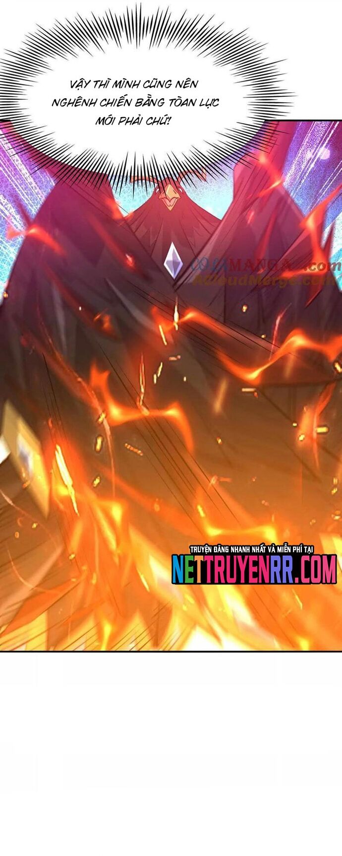 Trùng Sinh Thành Godzilla [Chap 271-285]